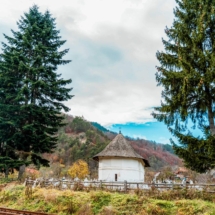 Biserica Cuvioasa Paraschiva Hai La Valcea