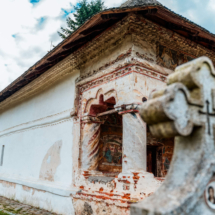 Biserica Cuvioasa Paraschiva Hai La Valcea