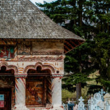 Biserica Cuvioasa Paraschiva Hai La Valcea