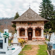 Biserica Cuvioasa Paraschiva Hai La Valcea
