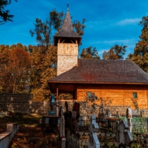 Biserica de lemn din Govora Hai La Valcea