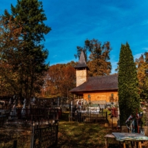 Biserica de lemn din Govora Hai La Valcea