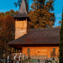 Biserica de lemn din Govora Hai La Valcea