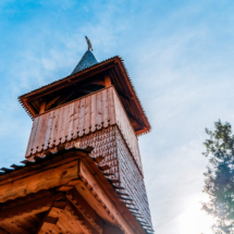 Biserica de lemn din Govora Hai La Valcea