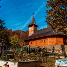 Biserica de lemn din Govora Hai La Valcea
