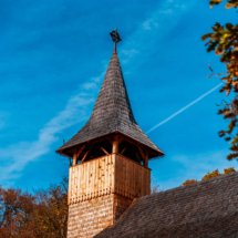 Biserica de lemn din Govora Hai La Valcea