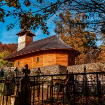 Biserica de lemn din Govora Hai La Valcea