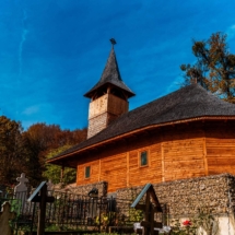 Biserica de lemn din Govora Hai La Valcea