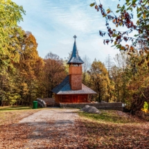 Biserica de lemn din Govora Hai La Valcea