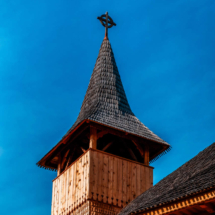 Biserica de lemn din Govora Hai La Valcea