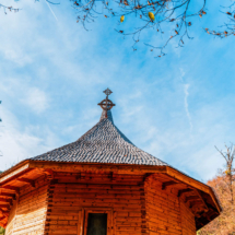 Biserica de lemn din Govora Hai La Valcea