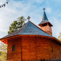 Biserica de lemn din Govora Hai La Valcea