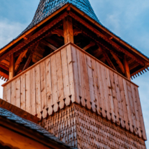 Biserica de lemn din Govora Hai La Valcea