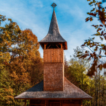 Biserica de lemn din Govora Hai La Valcea
