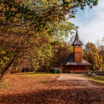 Biserica de lemn din Govora Hai La Valcea
