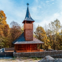 Biserica de lemn din Govora Hai La Valcea