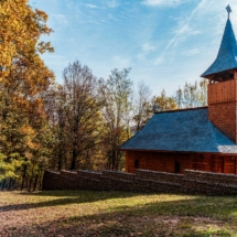 Biserica de lemn din Govora Hai La Valcea