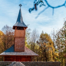 Biserica de lemn din Govora Hai La Valcea