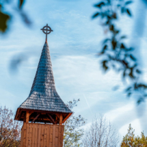 Biserica de lemn din Govora Hai La Valcea