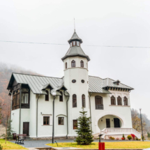 Centrul Multifuncțional Călimănești Hai La Valcea