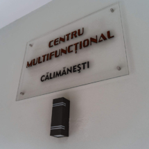 Centrul Multifuncțional Călimănești Hai La Valcea