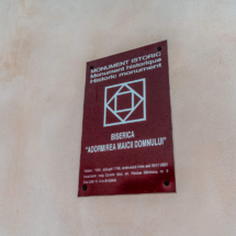 Lacasuri de Cult Hai La Valcea