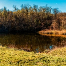 Lacurile Industriale din orasul Ocnele Mari Hai La Valcea