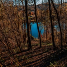 Lacurile Industriale din orasul Ocnele Mari Hai La Valcea