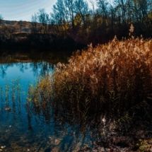 Lacurile Industriale din orasul Ocnele Mari Hai La Valcea
