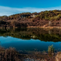 Lacurile Industriale din orasul Ocnele Mari Hai La Valcea