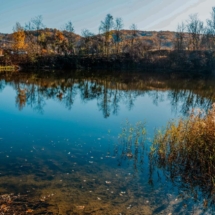 Lacurile Industriale din orasul Ocnele Mari Hai La Valcea
