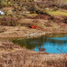 Lacurile Industriale din orasul Ocnele Mari Hai La Valcea