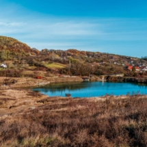 Lacurile Industriale din orasul Ocnele Mari Hai La Valcea