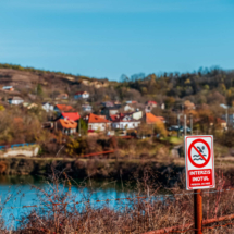 Lacurile Industriale din orasul Ocnele Mari Hai La Valcea