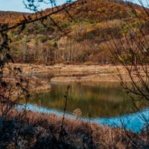 Lacurile Industriale din orasul Ocnele Mari Hai La Valcea