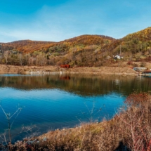 Lacurile Industriale din orasul Ocnele Mari Hai La Valcea