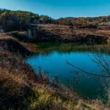 Lacurile Industriale din orasul Ocnele Mari Hai La Valcea
