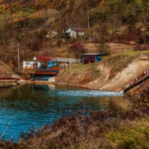Lacurile Industriale din orasul Ocnele Mari Hai La Valcea