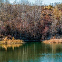Lacurile Industriale din orasul Ocnele Mari Hai La Valcea