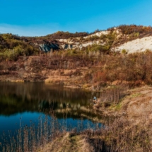 Lacurile Industriale din orasul Ocnele Mari Hai La Valcea