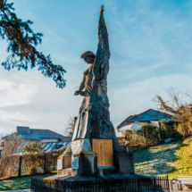 Monumentul Independenței Hai La Valcea