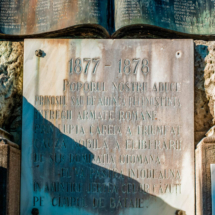 Monumentul Independenței Hai La Valcea