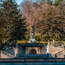 Monumentul Independenței Hai La Valcea