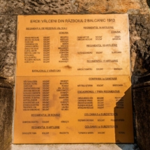 Monumentul Independenței Hai La Valcea