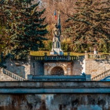 Monumentul Independenței Hai La Valcea