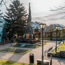 Monumentul Independenței Hai La Valcea
