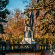 Monumentul Independenței Hai La Valcea