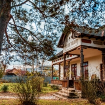 Muzeul Satului Vâlcean Hai La Valcea
