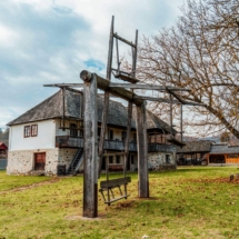 Muzeul Satului Vâlcean Hai La Valcea