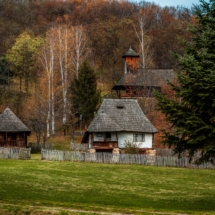 Muzeul Satului Vâlcean Hai La Valcea